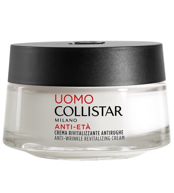 COLLISTAR UOMO ANTI-WRINKLE FACE CREAM 50ML