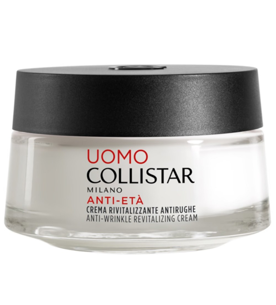 COLLISTAR UOMO ANTI-WRINKLE FACE CREAM 50ML