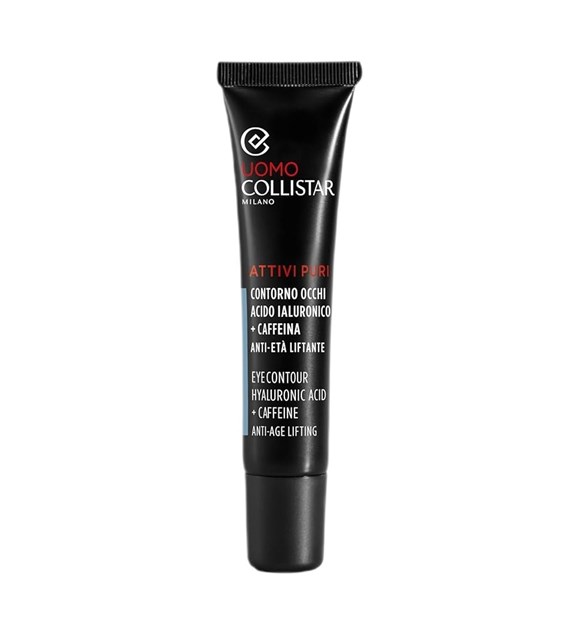 COLLISTAR UOMO ATTIVI PURI EYE CREAM 15ML