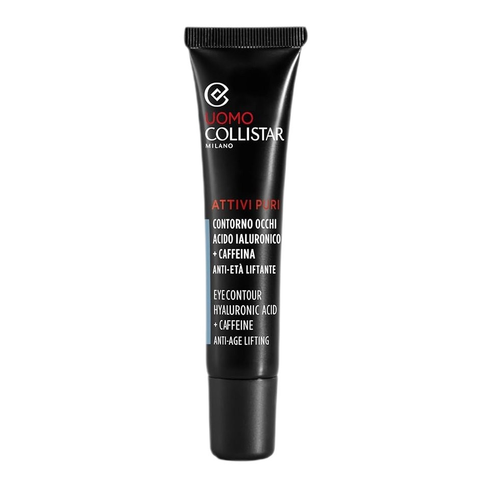 COLLISTAR UOMO ATTIVI PURI EYE CREAM 15ML