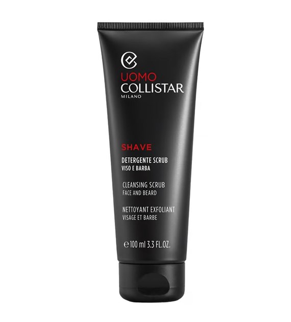 COLLISTAR UOMO CLEANSING SCRUB 100ML