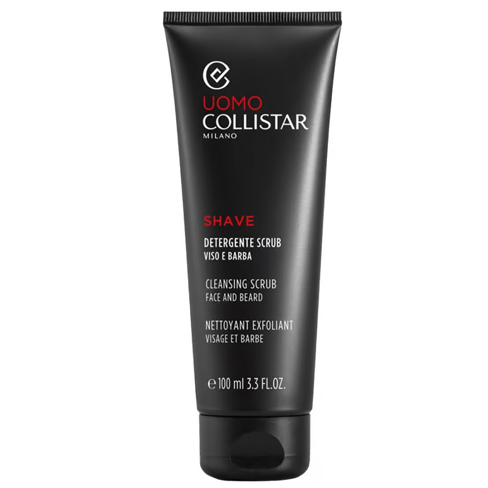 COLLISTAR UOMO CLEANSING SCRUB 100ML