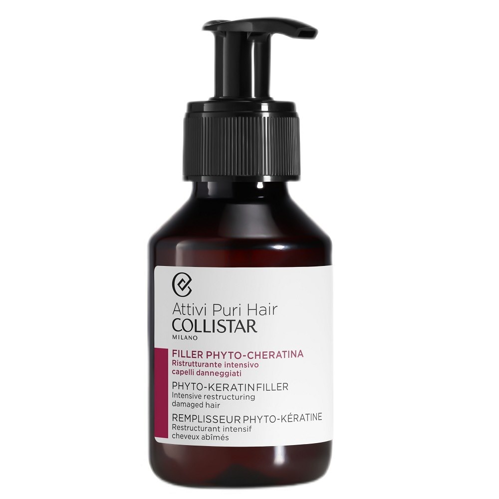 COLLISTAR PHYTO-KERATIN HAIR TREATMENT 100ML