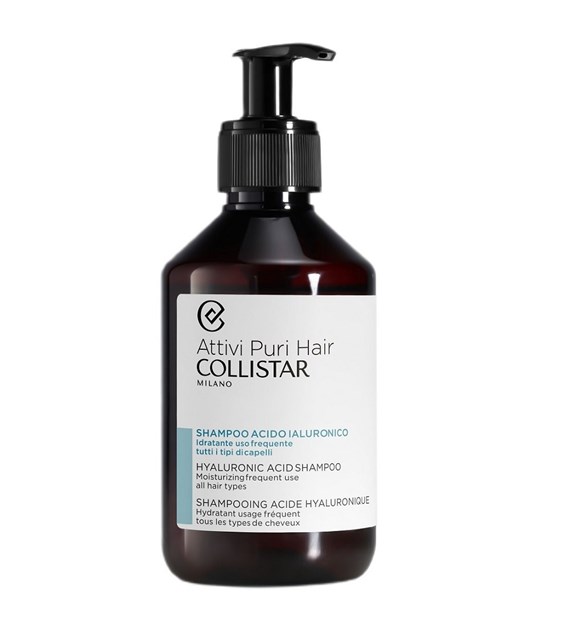 COLLISTAR HYALURONIC SHAMPOO 250ML