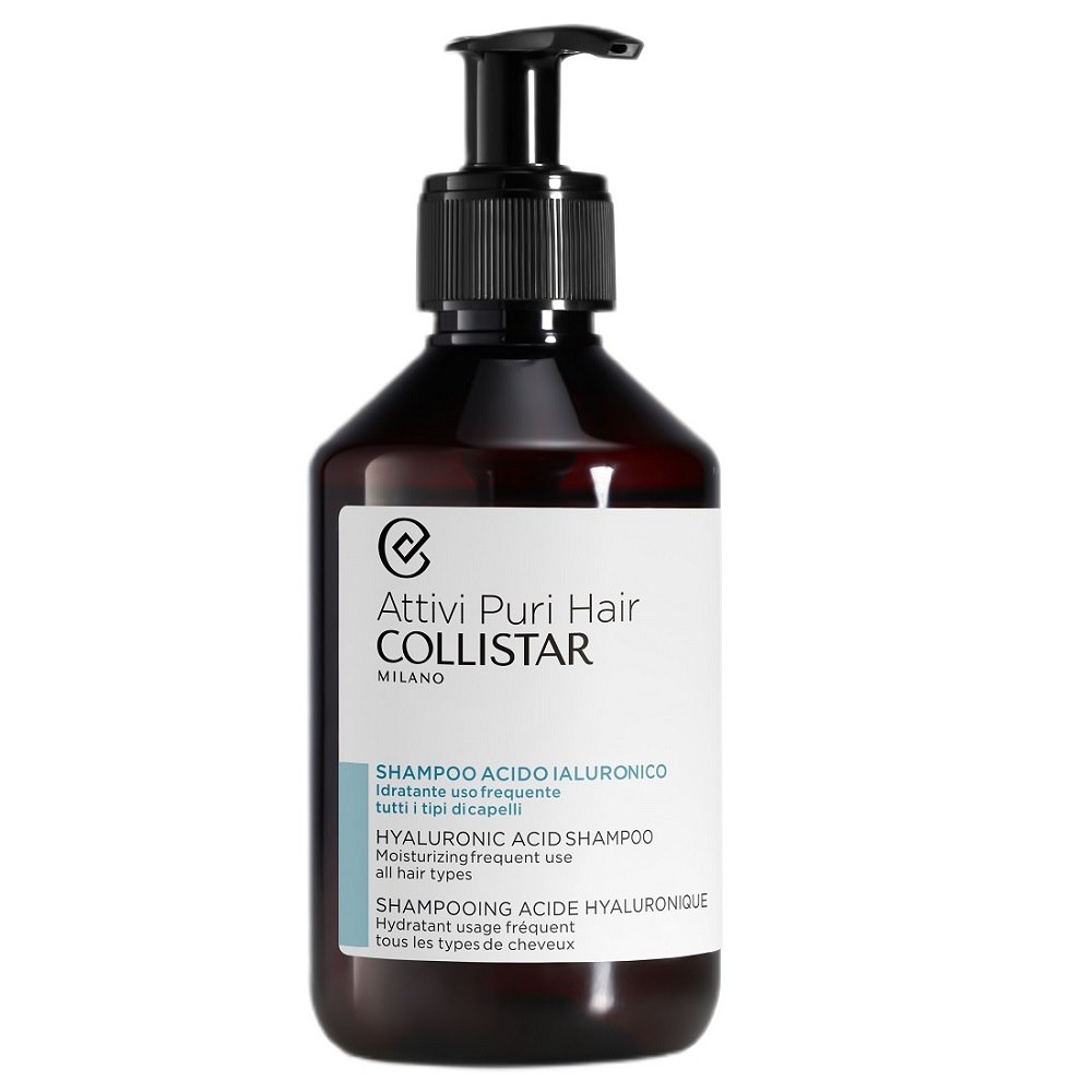 COLLISTAR HYALURONIC SHAMPOO 250ML