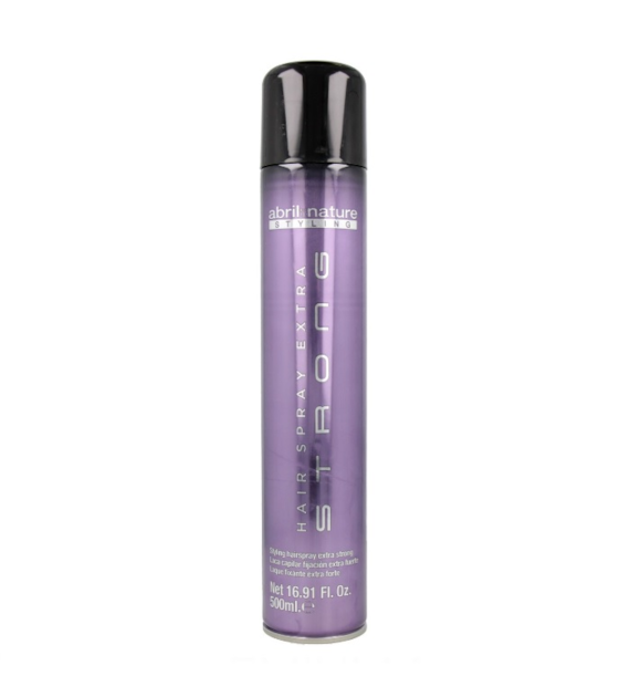 ABRIL ET NATURE STYLING HAIR SPRAY 500ML