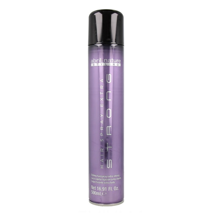 ABRIL ET NATURE STYLING HAIR SPRAY 500ML