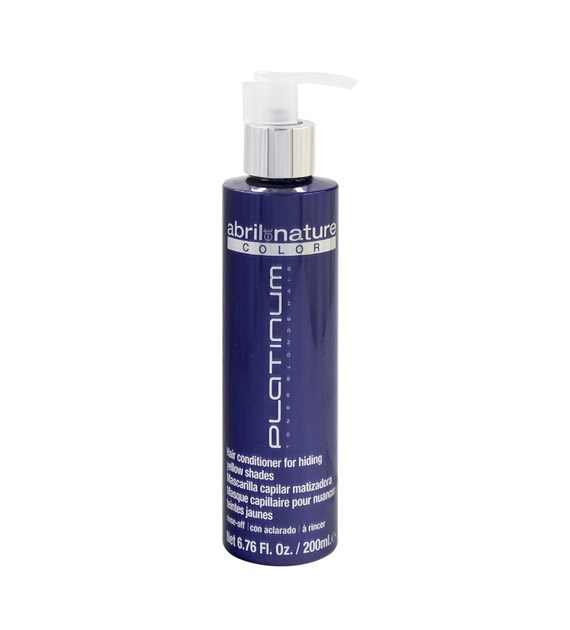ABRIL ET NATURE COLOR PLATINUM CONDITIONER 200ML