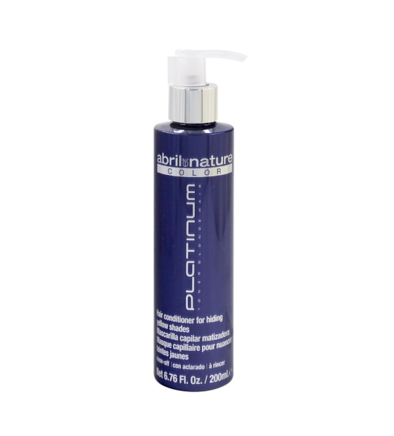 ABRIL ET NATURE COLOR PLATINUM CONDITIONER 200ML