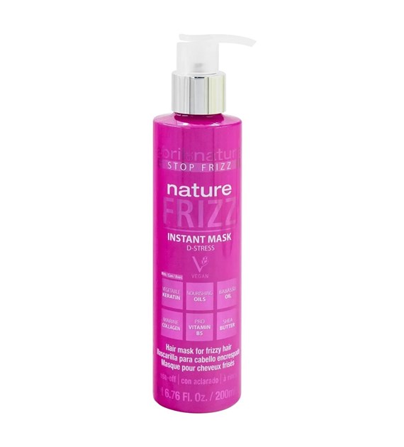 ABRIL ET NATURE NATURE FRIZZ MASK 200ML