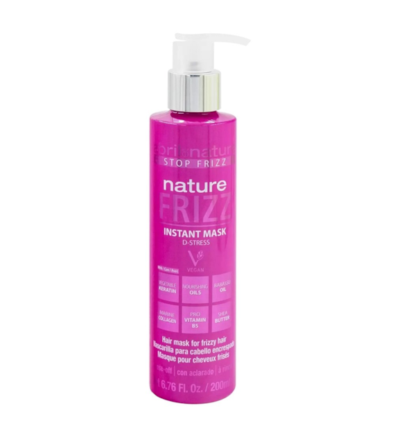 ABRIL ET NATURE NATURE FRIZZ MASK 200ML