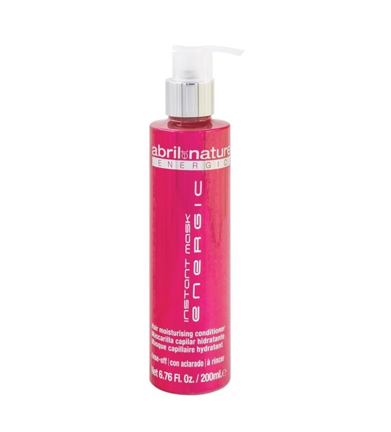 ABRIL ET NATURE ENERGIC INSTANT MASK 200ML
