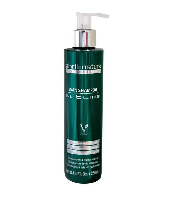 ABRIL ET NATURE SUBLIME SHAMPOO 250ML