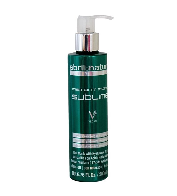 ABRIL ET NATURE SUBLIME MASK 200ML