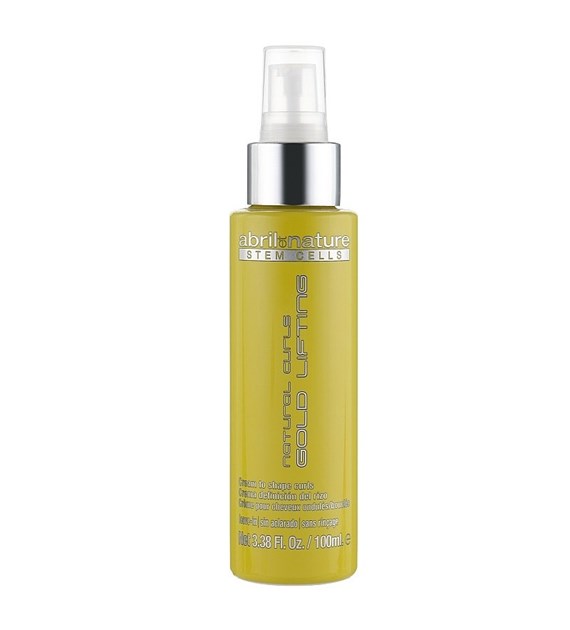 ABRIL ET NATURE GOLD LIFTING CURL SERUM 100ML
