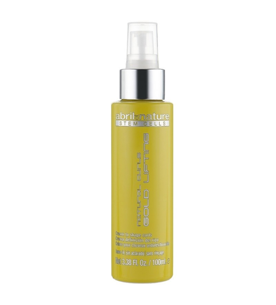 ABRIL ET NATURE GOLD LIFTING CURL SERUM 100ML