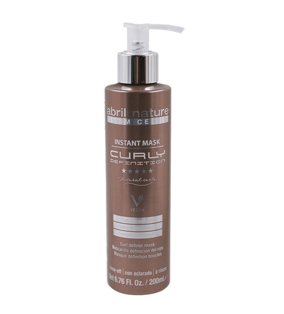 ABRIL ET NATURE GOLD LIFTING CURL MASK 200ML