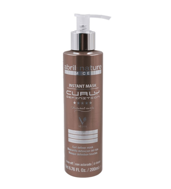ABRIL ET NATURE GOLD LIFTING CURL MASK 200ML