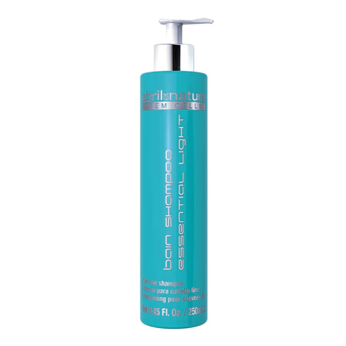 ABRIL ET NATURE ESSENTIAL LIGHT SHAMPOO 250ML