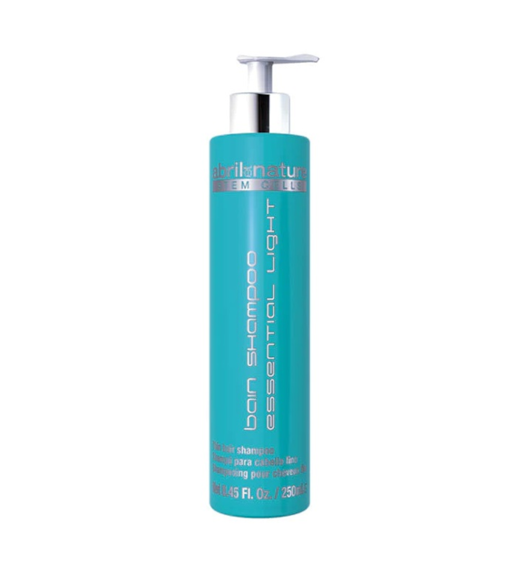 ABRIL ET NATURE ESSENTIAL LIGHT SHAMPOO 250ML