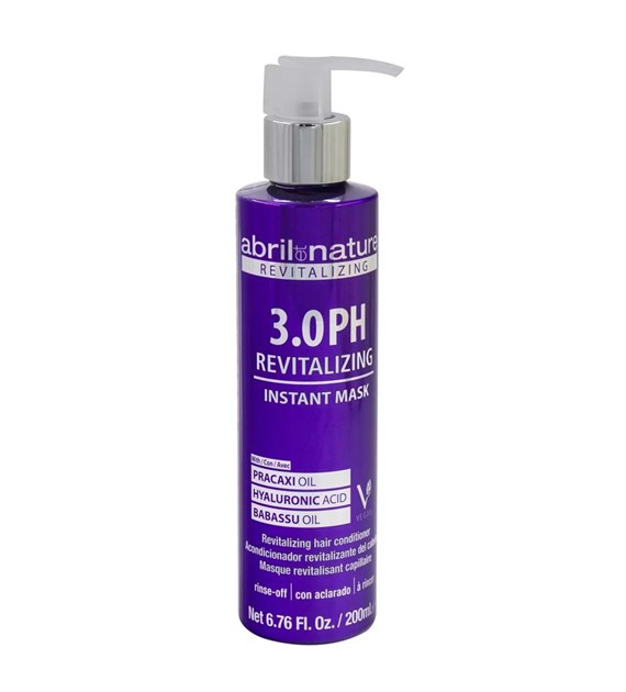 ABRIL ET NATURE REVITALIZING MASK 200ML