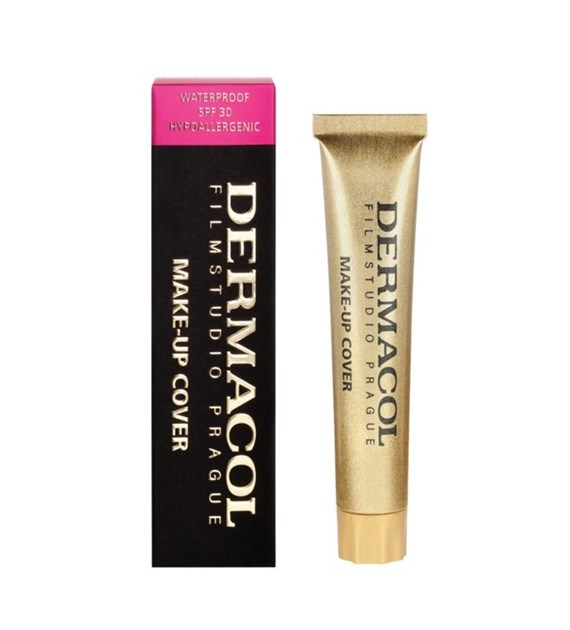 DERMACOL MAKEUP COVER FOUNDATION SPF30 224 30G