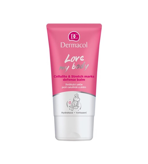 DERMACOL LOVE MY BODY BALM 150ML