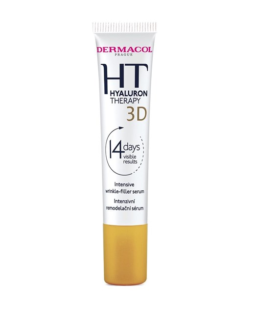 DERMACOL HYALURON THERAPY 3D SERUM 12ML