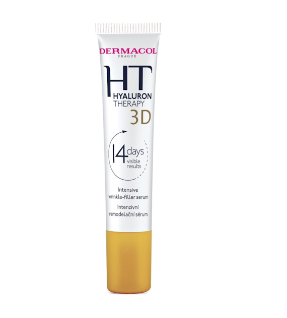 DERMACOL HYALURON THERAPY 3D SERUM 12ML
