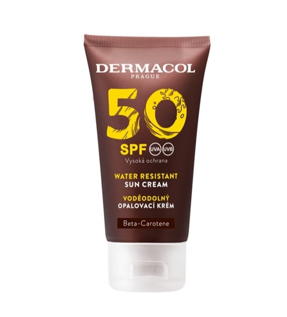 DERMACOL SUN WATER RES FACE CREAM 50ML