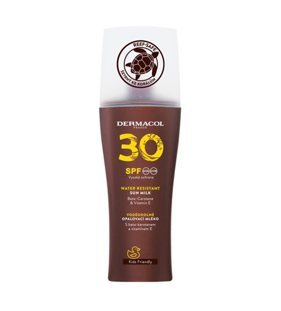 DERMACOL SUN WATER RES SPRAY SPF30 200ML