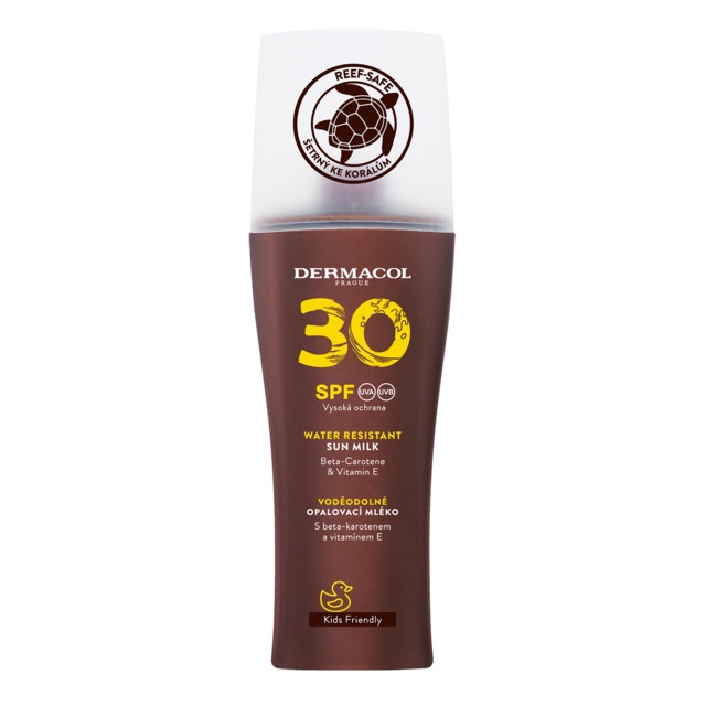 DERMACOL SUN WATER RES SPRAY SPF30 200ML