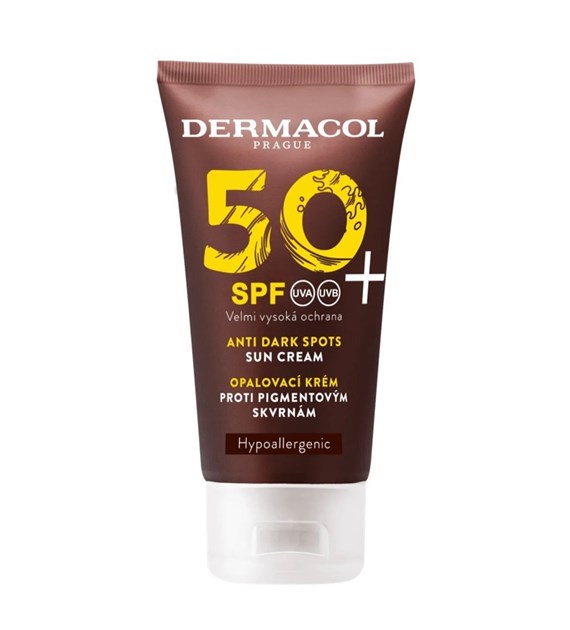 DERMACOL SUN WATER RES SPOT CREAM SPF50+ 50ML