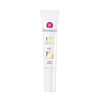 DERMACOL REFRESHING EYE GOLD GEL 15ML
