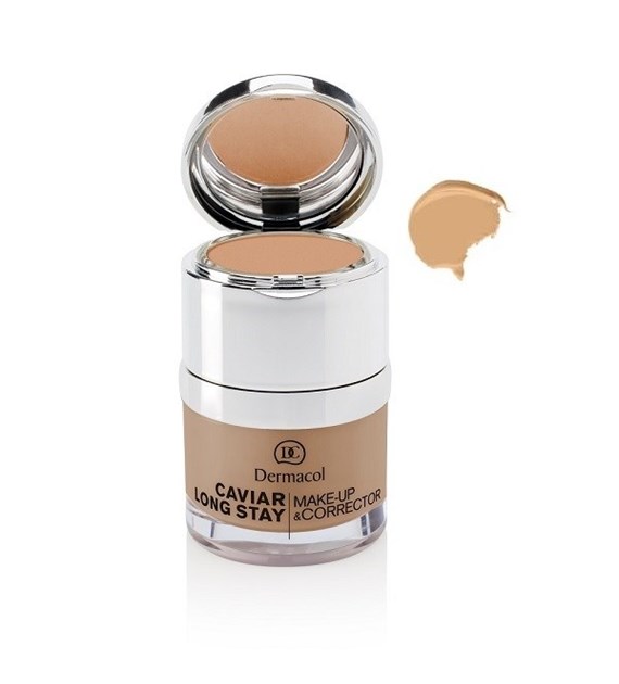 DERMACOL CAVIAR LONG STAY MAKEUP 2 FAIR 30ML