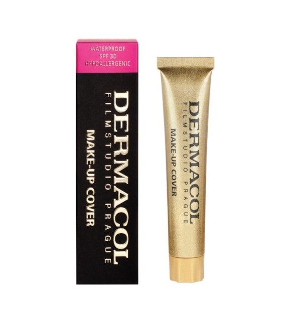 DERMACOL MAKEUP COVER FOUNDATION SPF30 207 30G