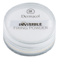 DERMACOL INVISIBLE FIXING POWDER WHITE 13G