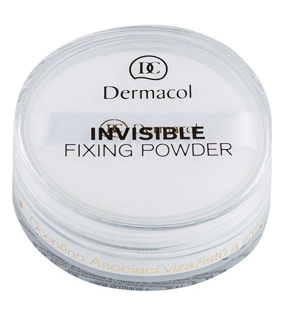 DERMACOL INVISIBLE FIXING POWDER WHITE 13G