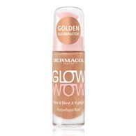 DERMACOL GLOW WOW BRIGHTENING FLUID 20ML