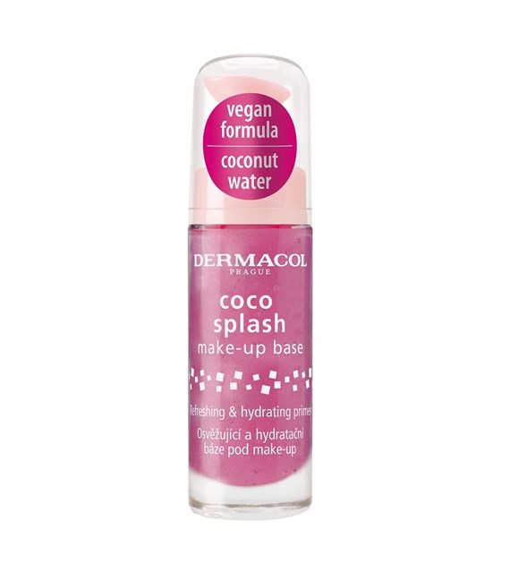 DERMACOL COCO SPLASH MAKEUP BASE 20ML
