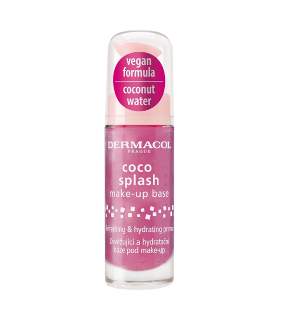 DERMACOL COCO SPLASH MAKEUP BASE 20ML