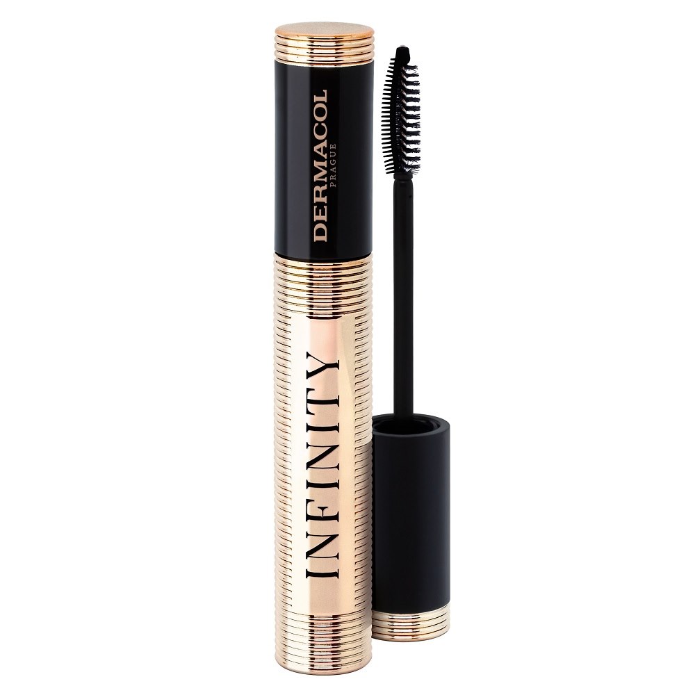 DERMACOL INFINITY MASCARA BLACK 6ML