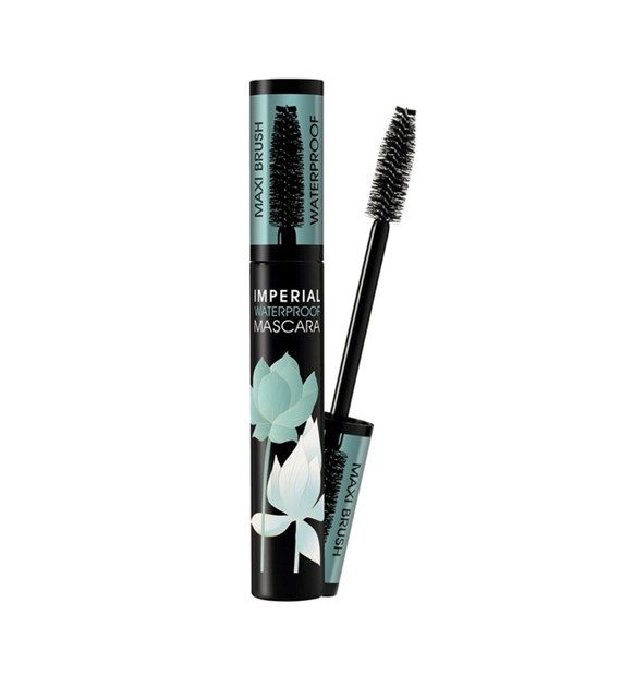 DERMACOL IMPERIAL WATERPROOF MASCARA BLACK 13ML