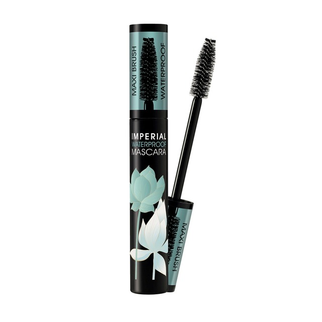 DERMACOL IMPERIAL WATERPROOF MASCARA BLACK 13ML