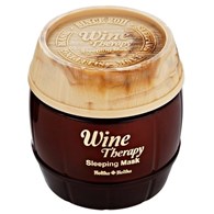HOLIKA HOLIKA WINE THERAPY SLEEPING MASK 120ML