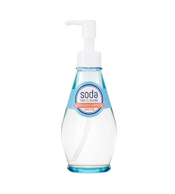 HOLIKA HOLIKA SODA TOK TOK CLEANSING OIL 150ML