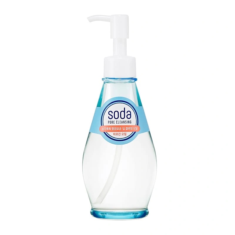 HOLIKA HOLIKA SODA TOK TOK CLEANSING OIL 150ML