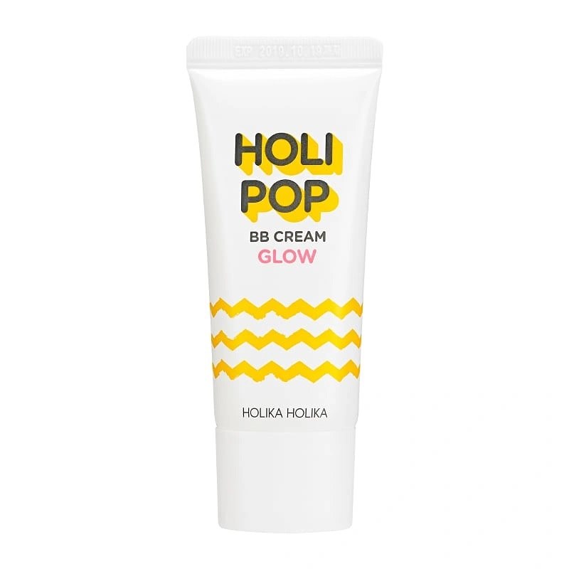 HOLIKA HOLIKA HOLI POP BB CREAM GLOW SPF30 30ML