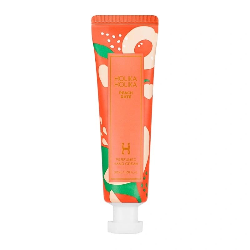 HOLIKA HOLIKA PEACH DATE HAND CREAM 30ML