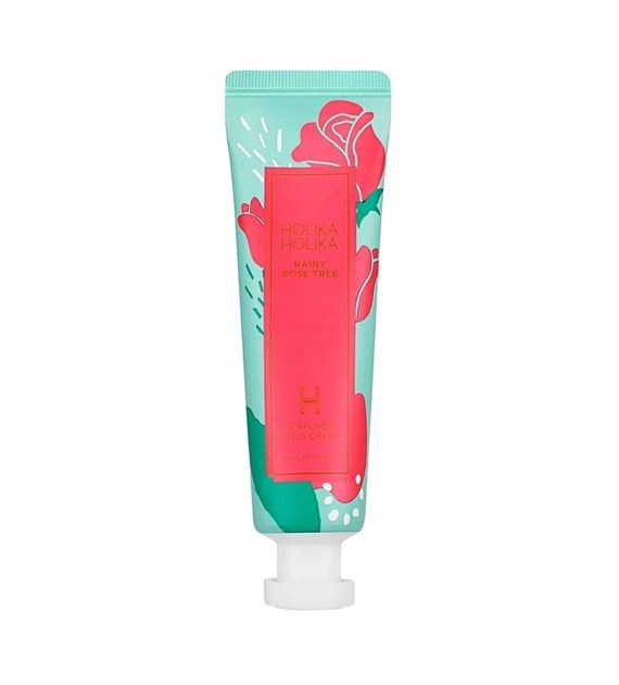 HOLIKA HOLIKA RAINY ROSE TREE HAND CREAM 30ML